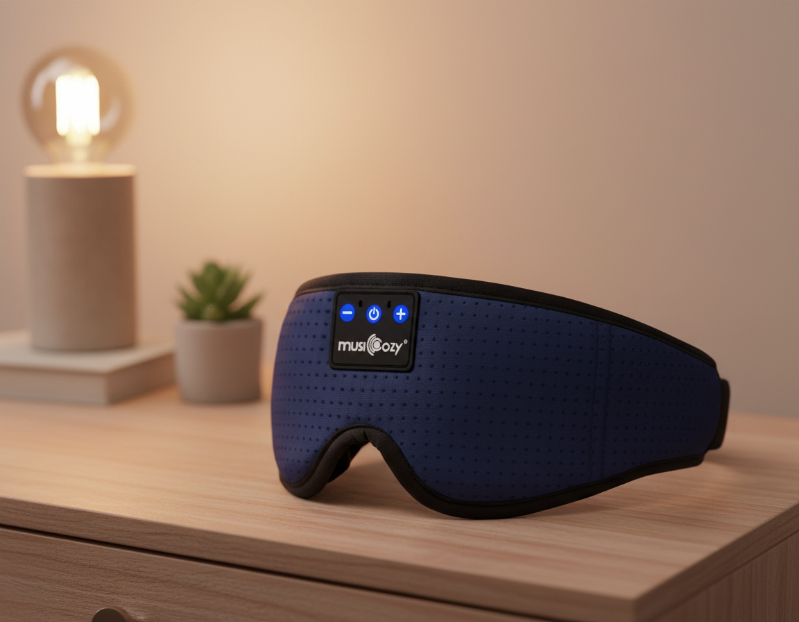 DreamBand Wireless Sleep Headphones